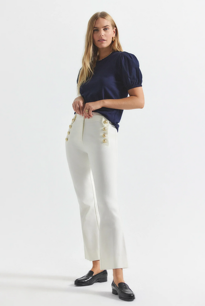 
                  
                    Robertson Crop Flare Trouser
                  
                