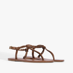 Nina Flat Sandal - Lukka Boutique