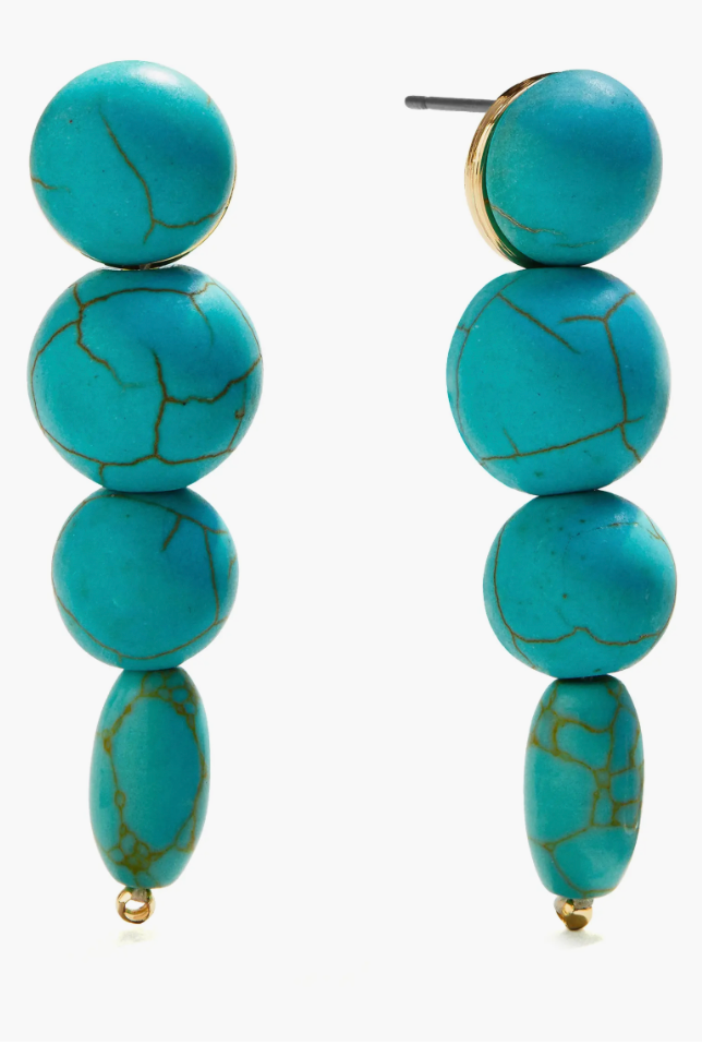 Fatima Drop Earrings - Lukka Boutique