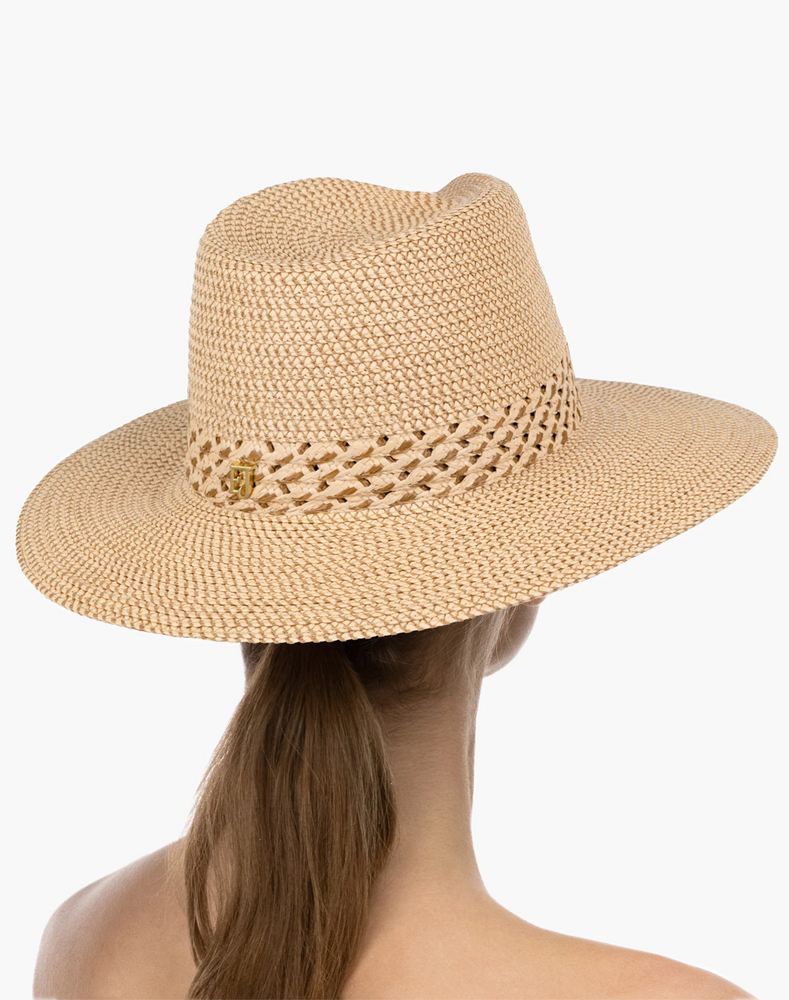 
                  
                    Squishee Bayou Fedora Hat
                  
                