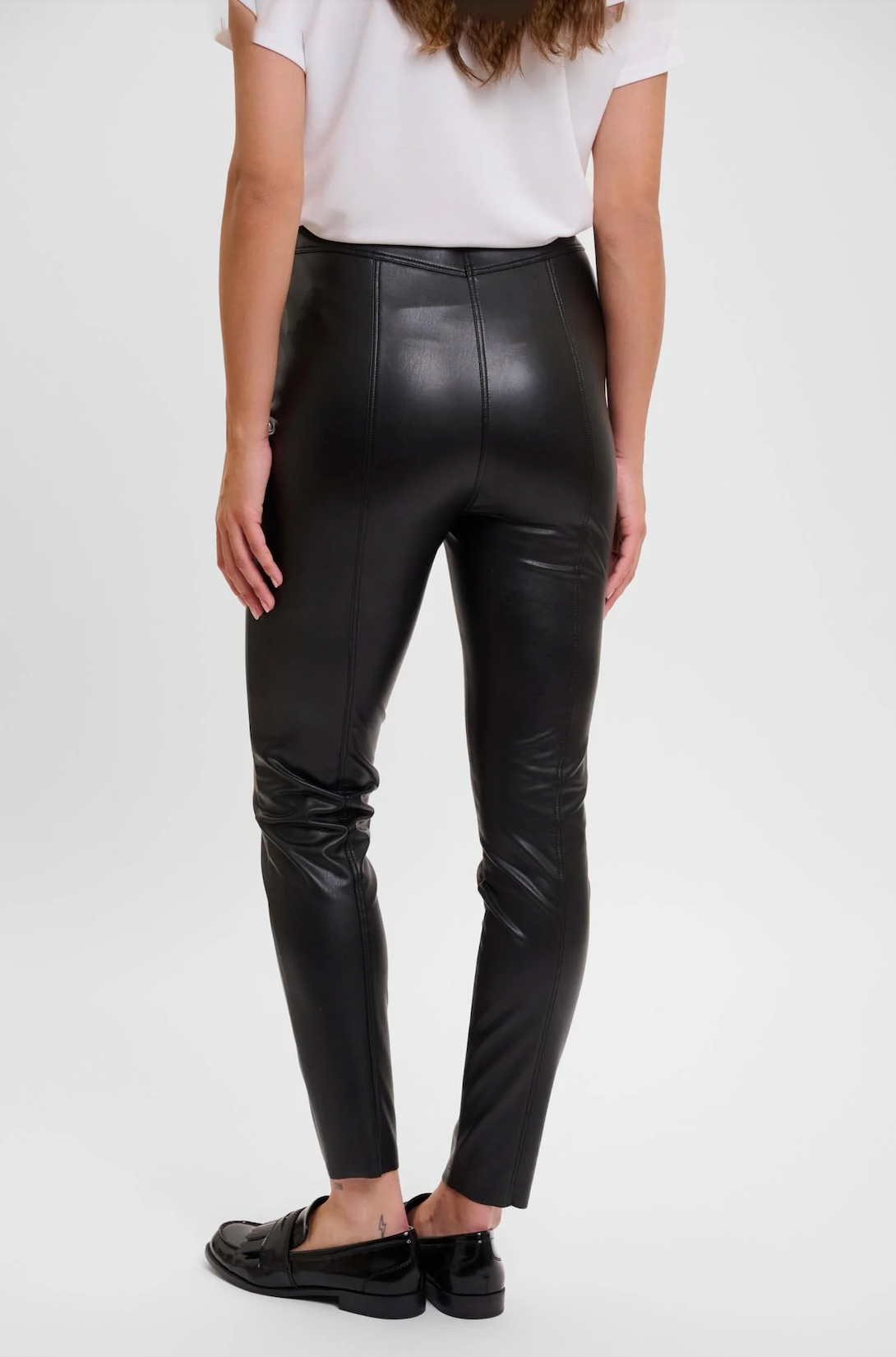 
                  
                    Maisa Faux Leather Legging
                  
                