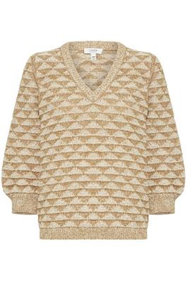 Orima Jumper in Gold