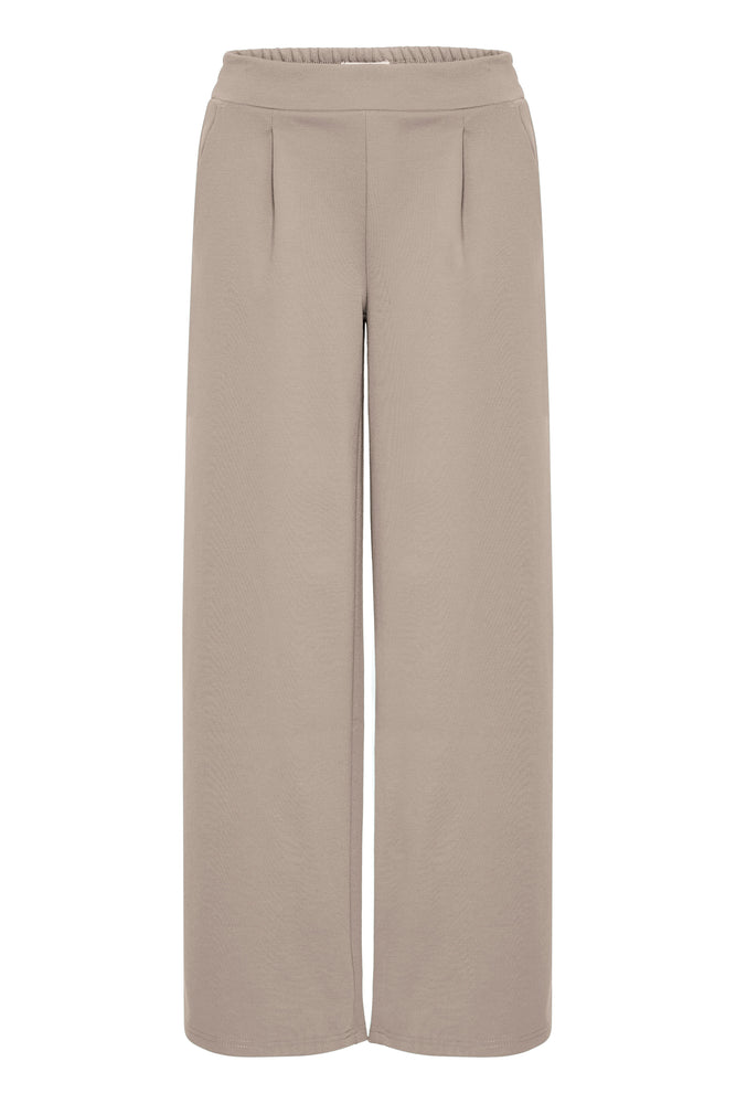 
                  
                    Kate Wide Leg Trousers in Fungi
                  
                