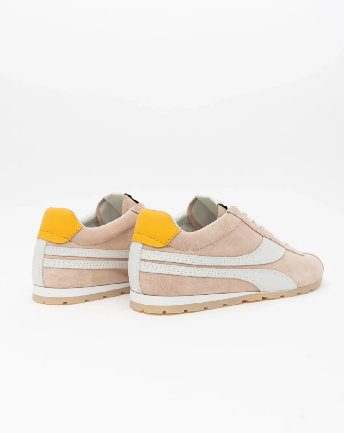 Essex Sneaker in Dusty Pink - Lukka Boutique