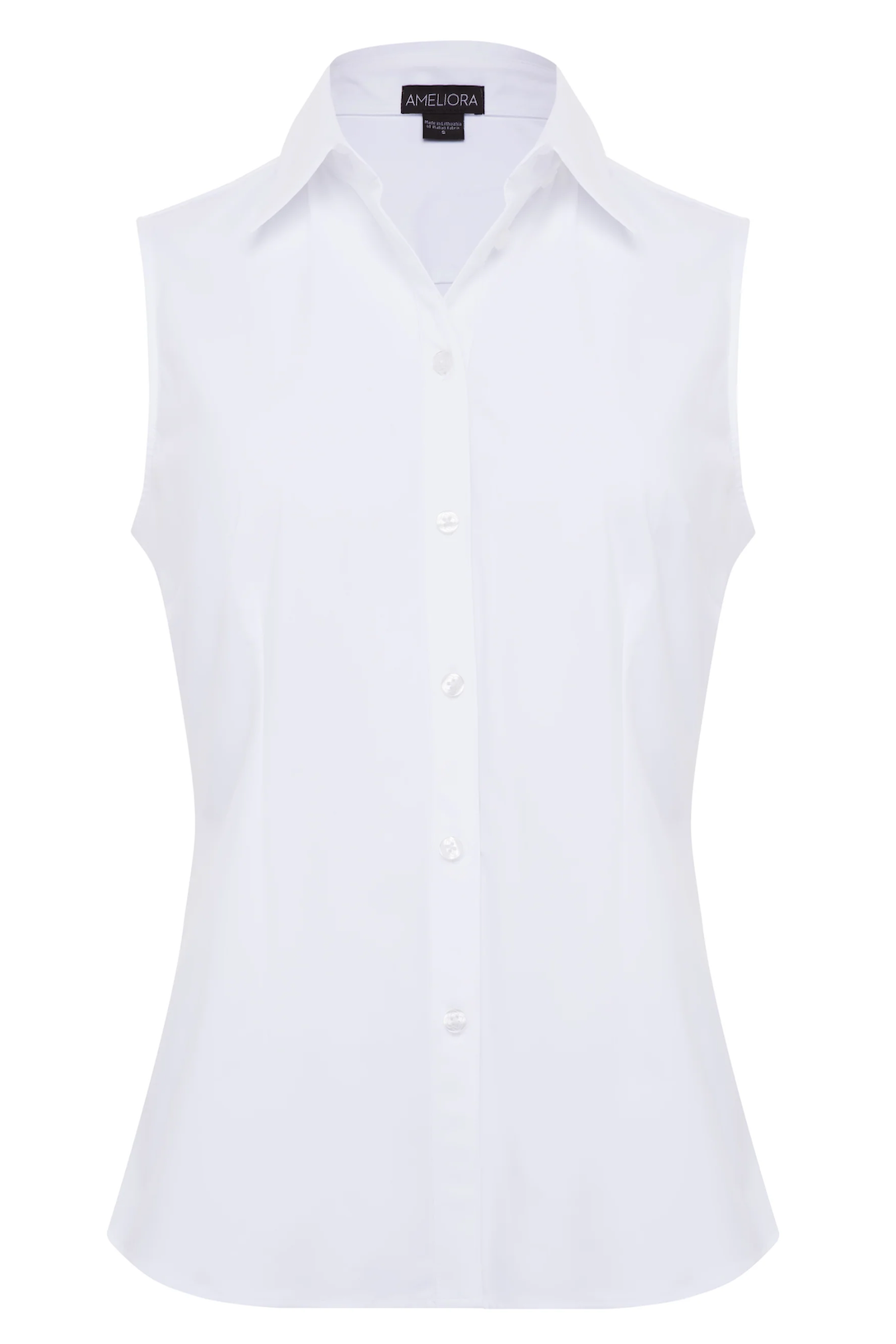 Annie Sleeveless Top - Lukka Boutique