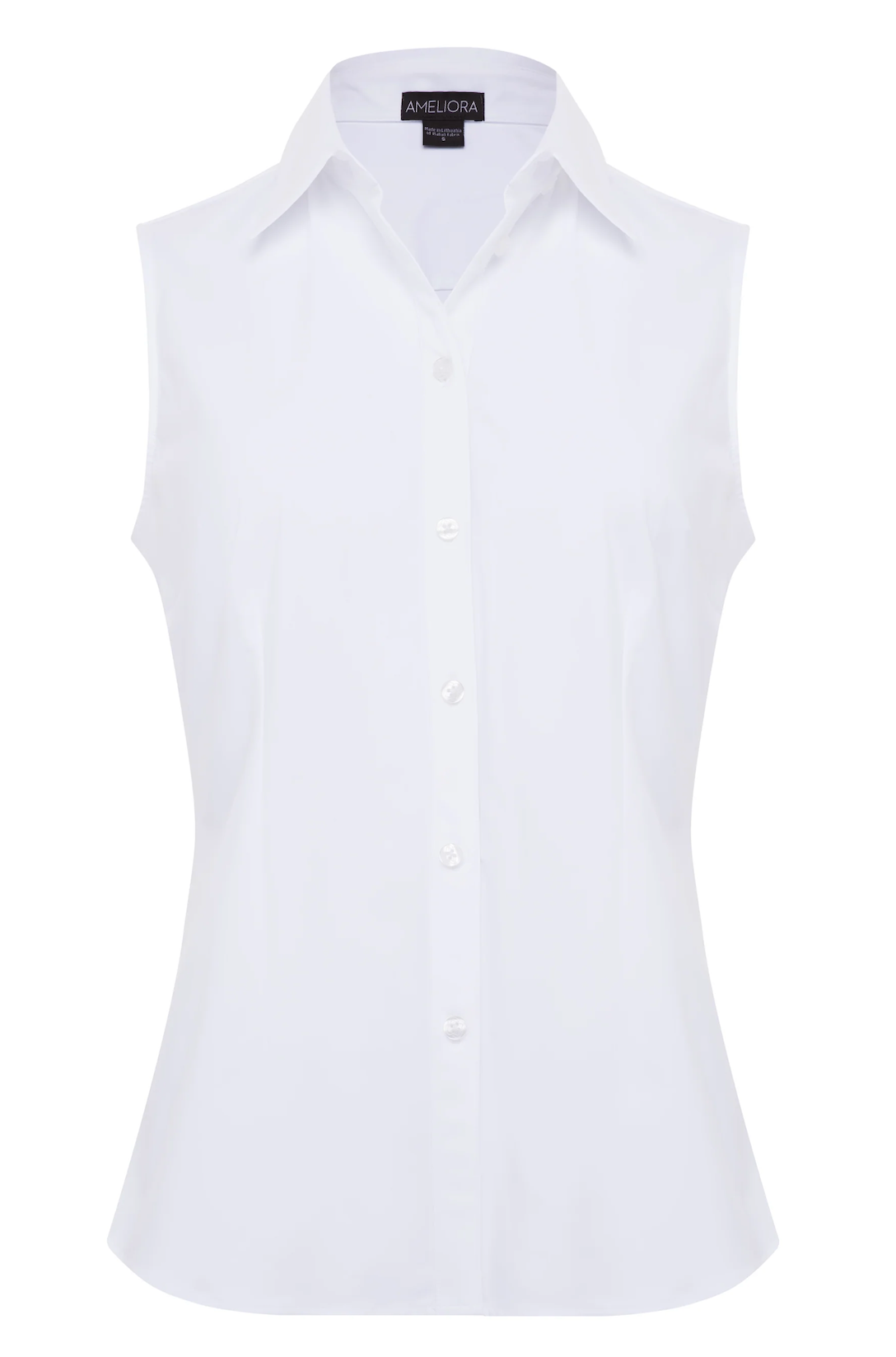 Annie Sleeveless Top - Lukka Boutique