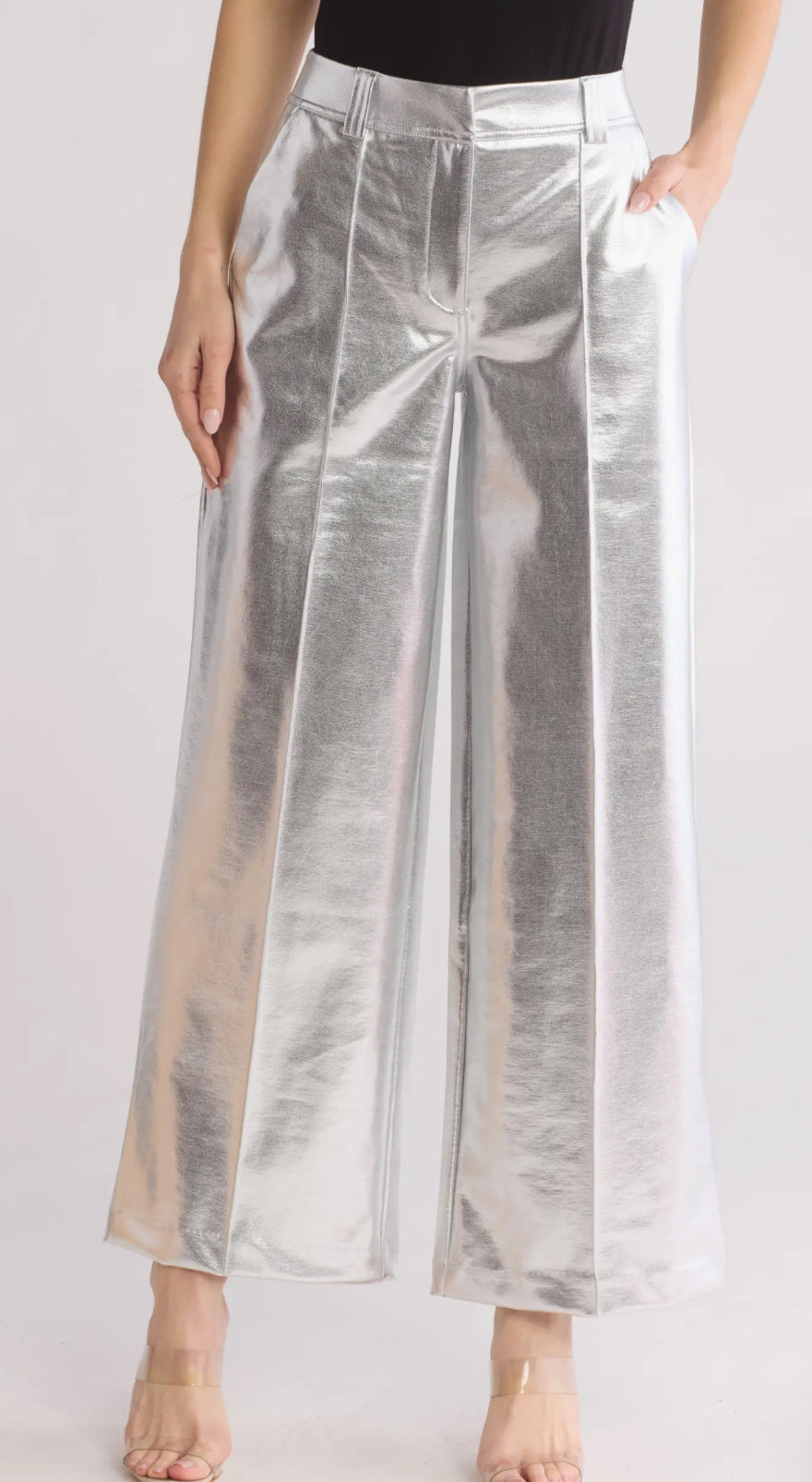 
                  
                    Kate Metallic Pant
                  
                