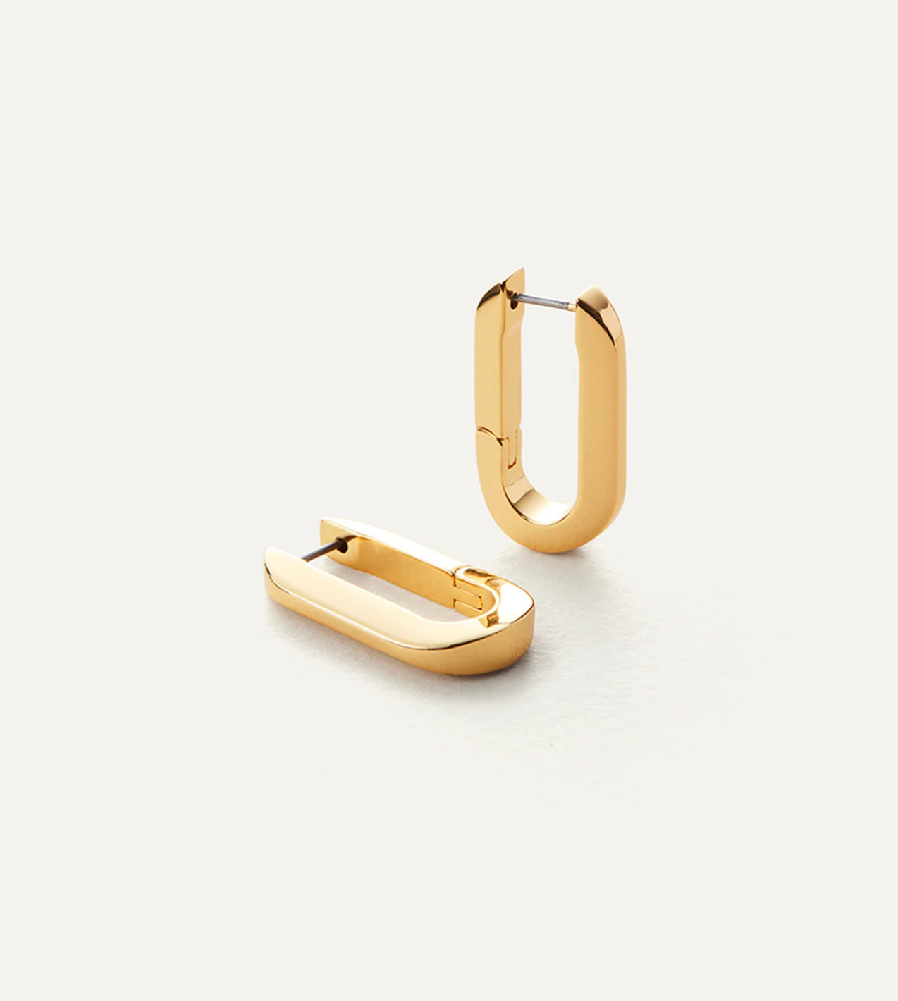 U-Link Earrings - Lukka Boutique