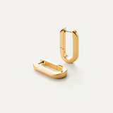 U-Link Earrings - Lukka Boutique