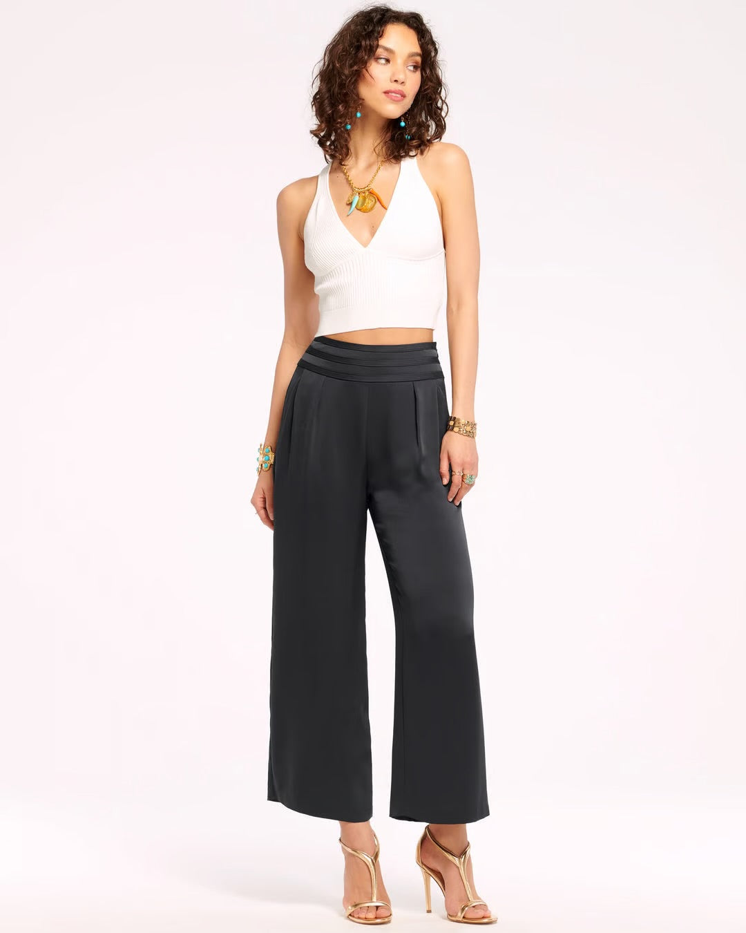 
                  
                    Cropped Joss Pant
                  
                