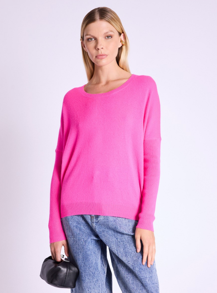 
                  
                    Apolonia Sweater
                  
                