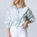 The Hang Short in White - Lukka Boutique