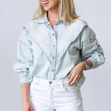 The Hang Short in White - Lukka Boutique