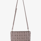 Lindy Woven Clutch - Lukka Boutique