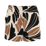 Good Time Linen Short in Lotus - Lukka Boutique