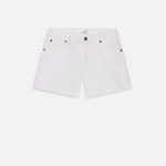 The Hang Short in White - Lukka Boutique