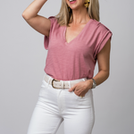 Cooper Tank in Mesa Flower - Lukka Boutique