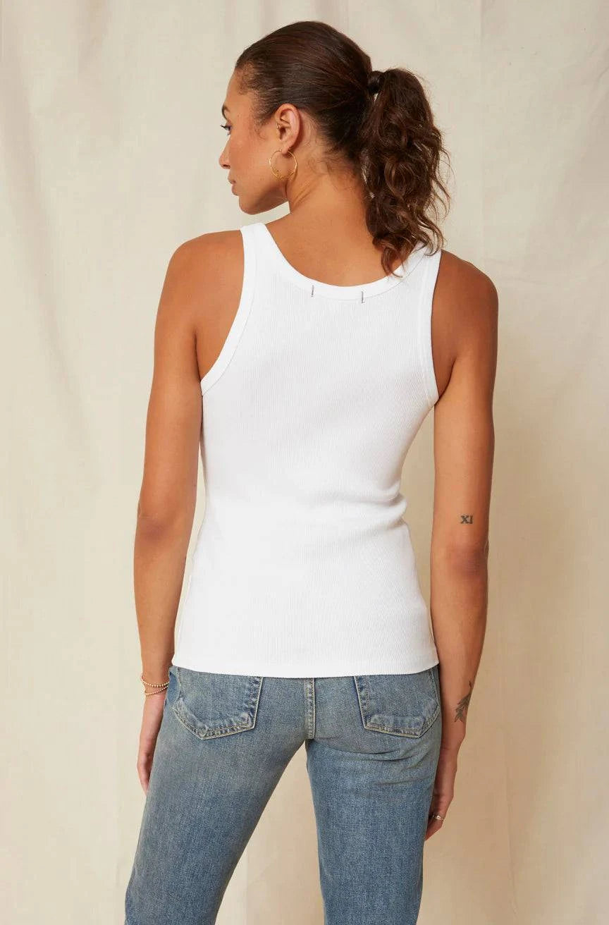 
                  
                    Long Rib Tank
                  
                
