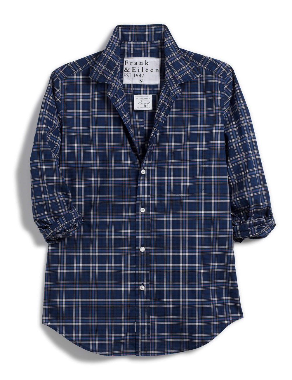 Tailored Button Down