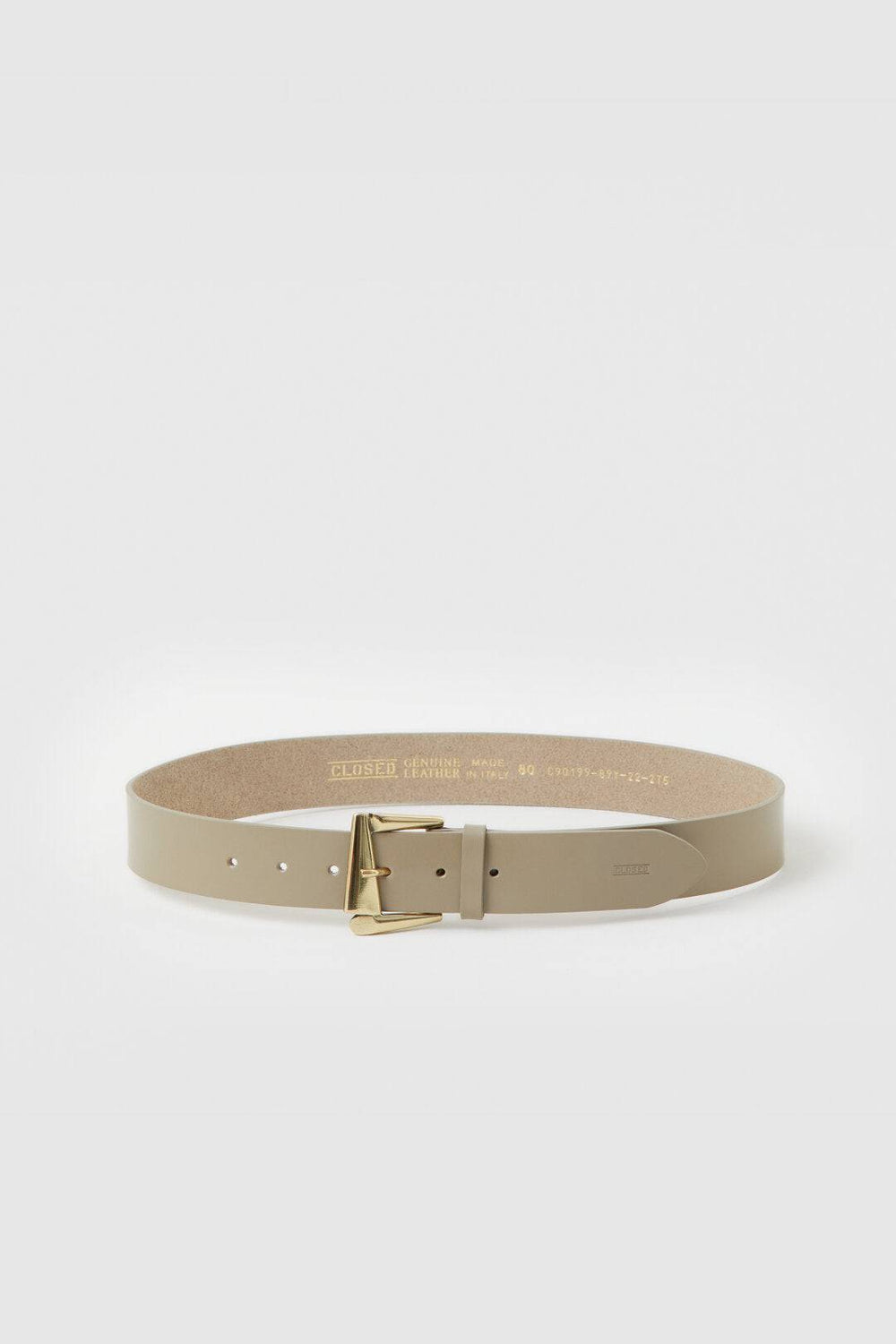Leather Belt