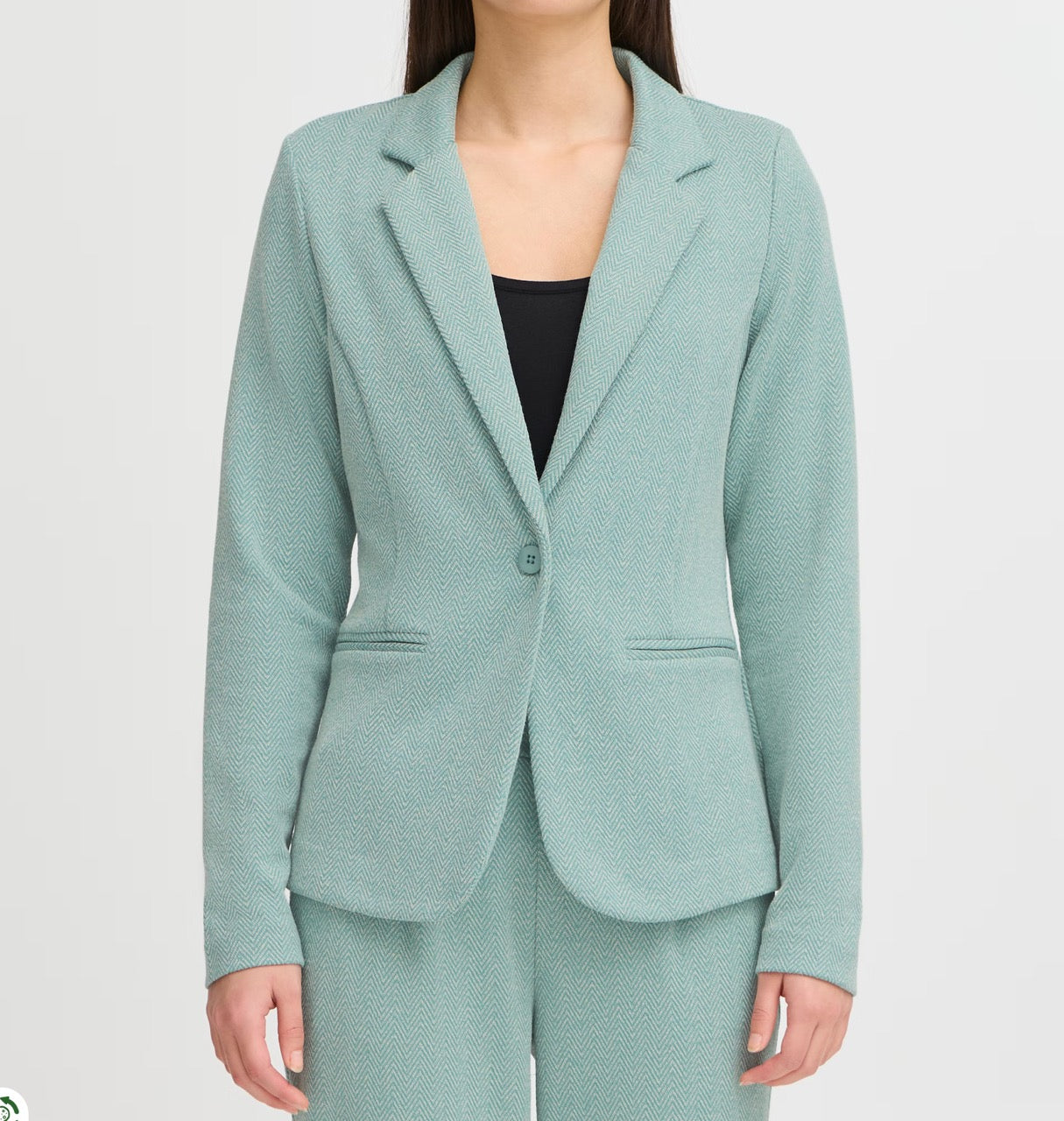 
                  
                    Kate Jacquard Blazer
                  
                