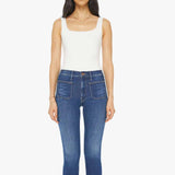 The Patch Pocket Insider Flood - Lukka Boutique