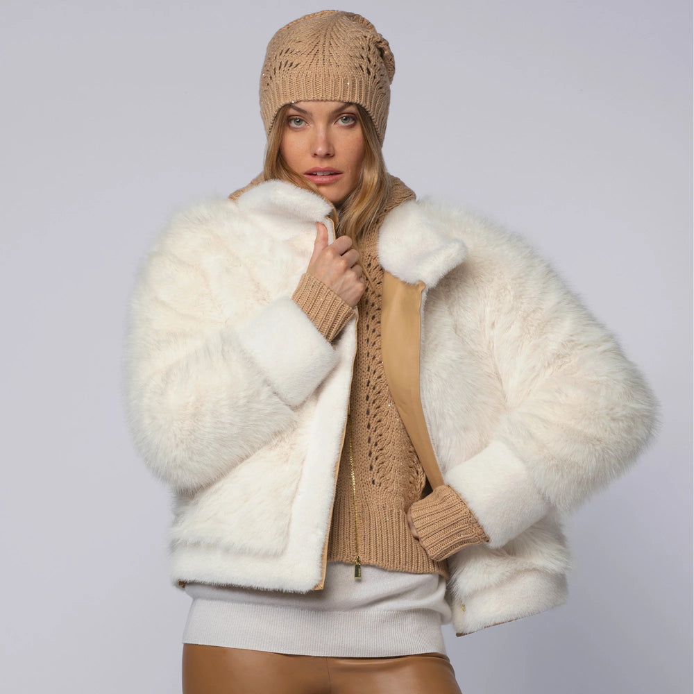 Valky Fur Jacket