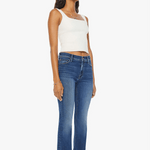 The Outsider Ankle Fray - Lukka Boutique