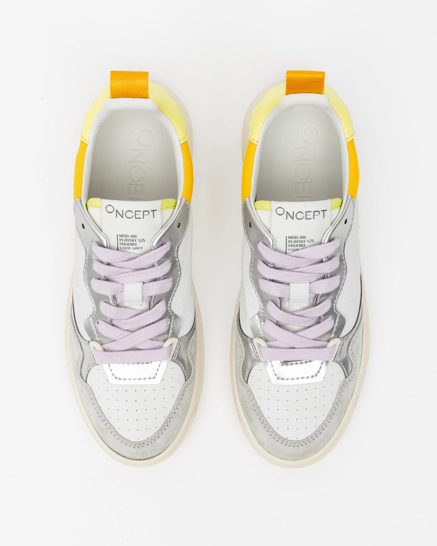 
                  
                    Phoenix Sneaker in Cool Grey
                  
                