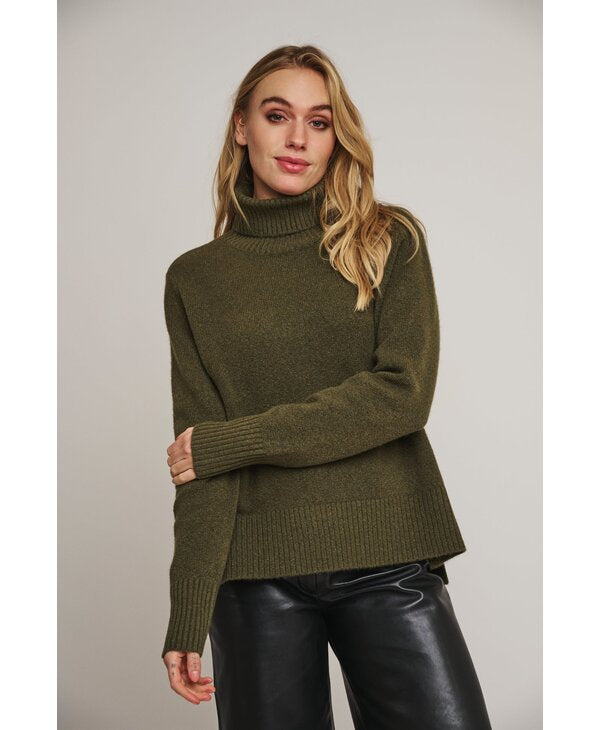 Nanke.5002412 | Turtleneck Sweater