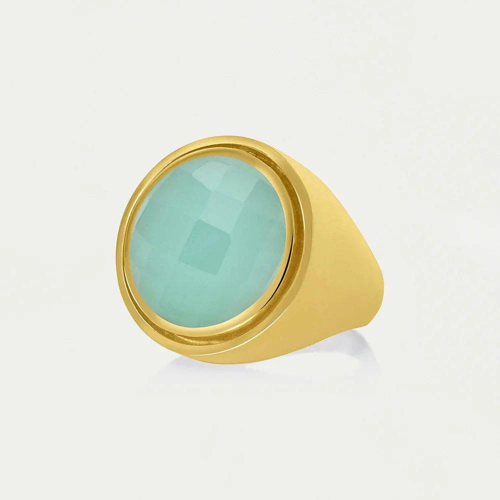 
                  
                    Signet Statement Ring
                  
                