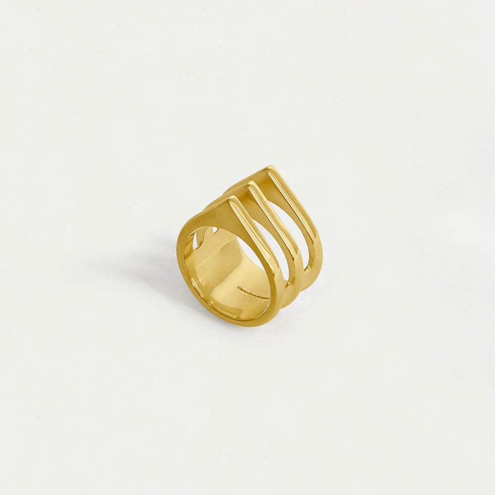 Revival Statement Ring