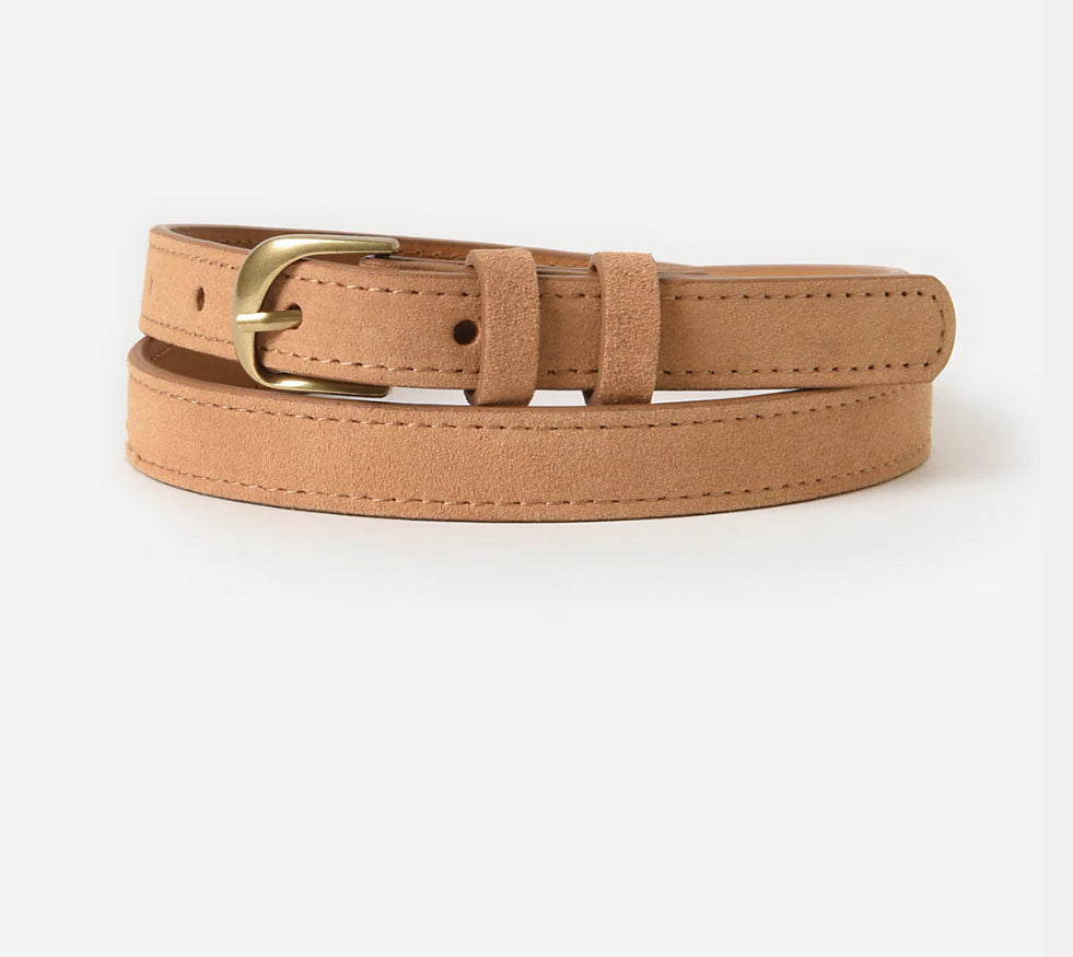 Petit Twist Buckle Belt