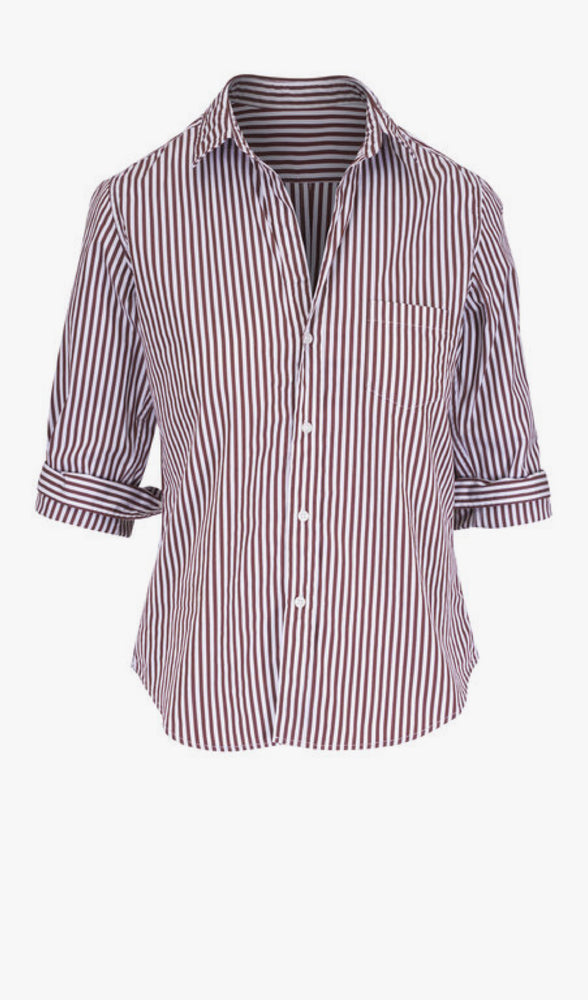 
                  
                    Barry Tailored Button Up Shirt
                  
                