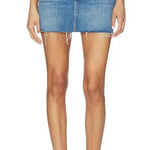 The Ditcher Mini Fray in Heads Or Tails - Lukka Boutique