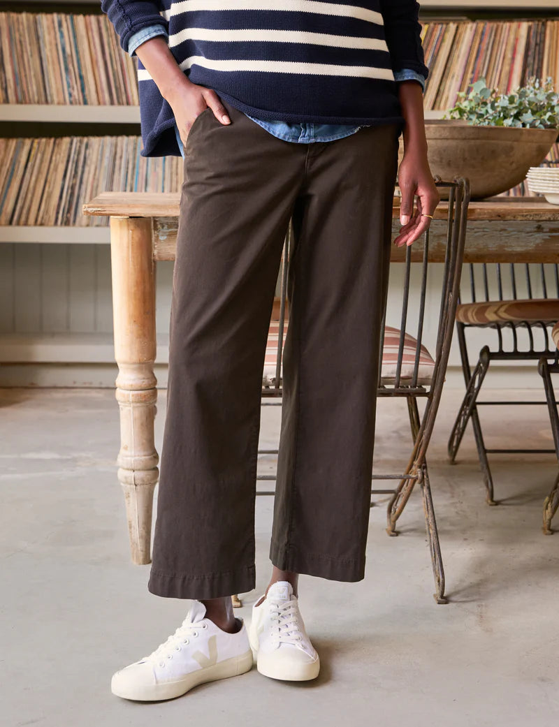 Westport The Italian Wide Leg Chino