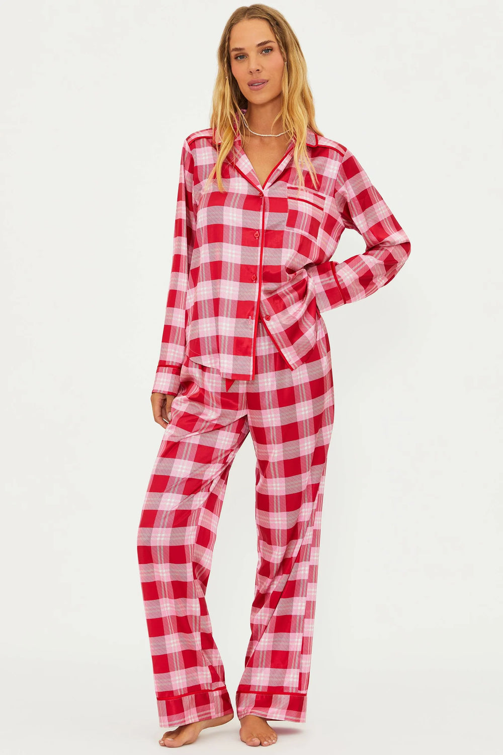 Livy Top/connie Pajama Set