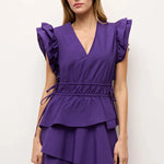 Genette Dress - Lukka Boutique
