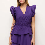 Genette Dress - Lukka Boutique