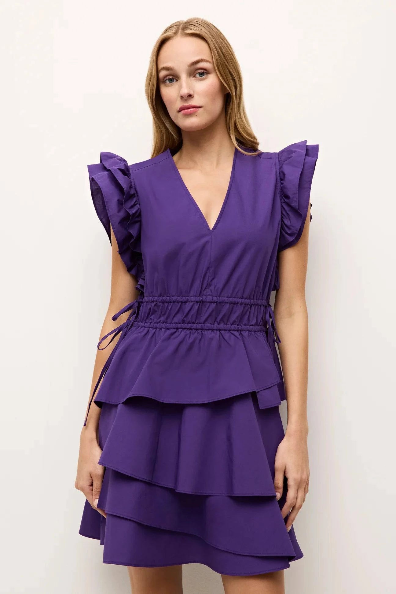 Genette Dress - Lukka Boutique