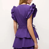 Genette Dress - Lukka Boutique