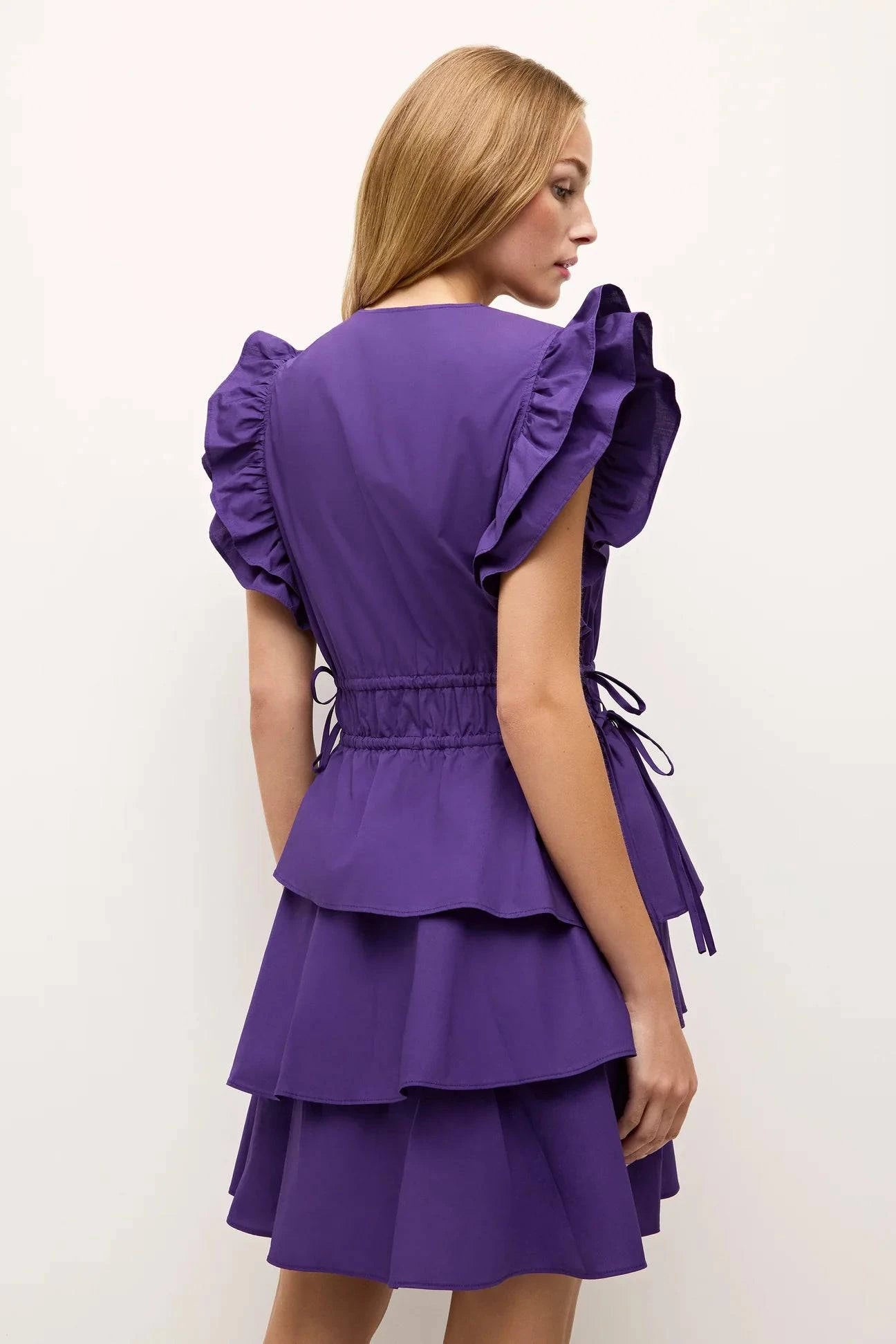 Genette Dress - Lukka Boutique