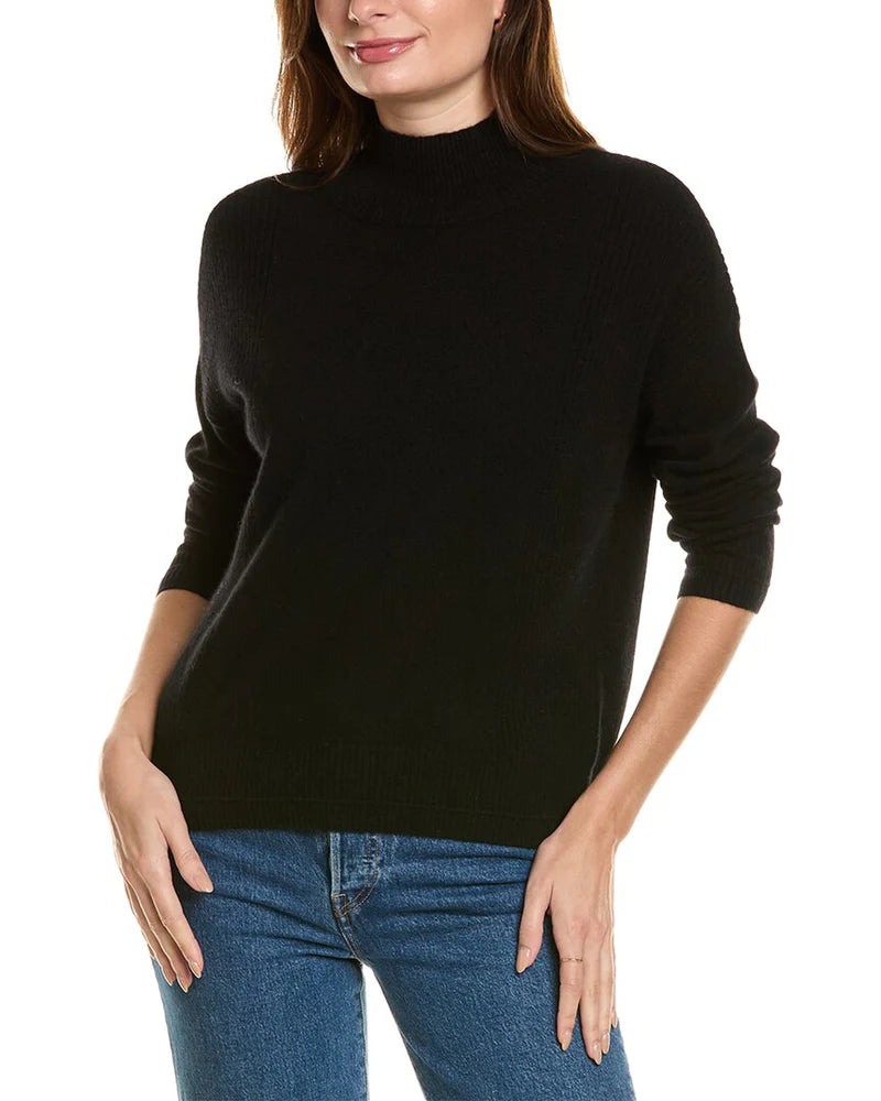 Mockneck Sweater