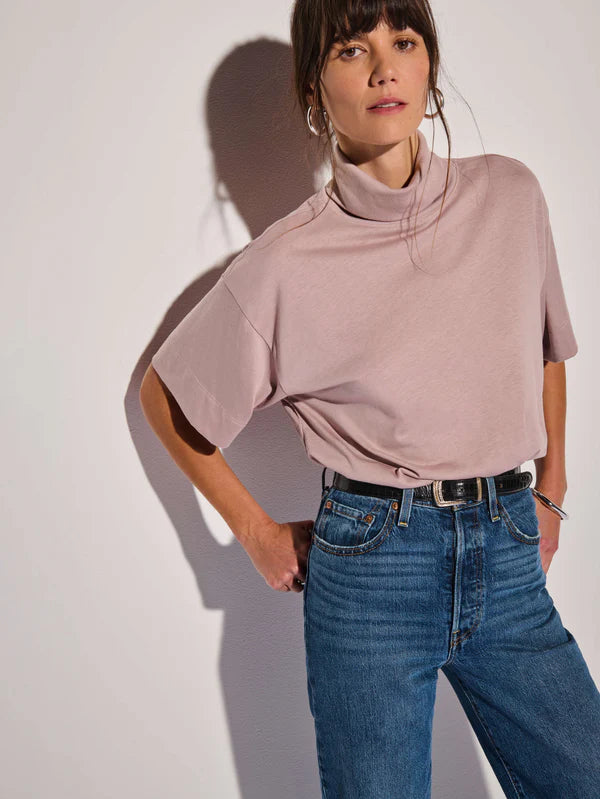 Fable Turtleneck Tee