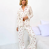 Flora Pillow Soft PJ Pant Set - Lukka Boutique