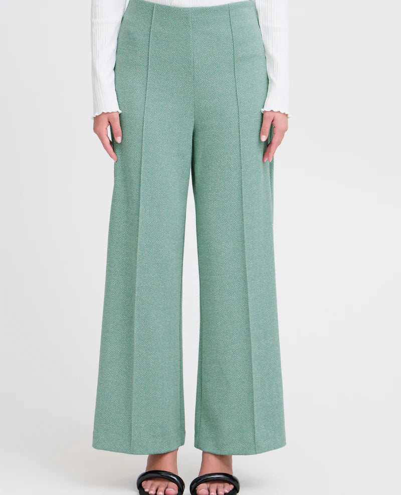 
                  
                    Kate Jacquard Pant
                  
                