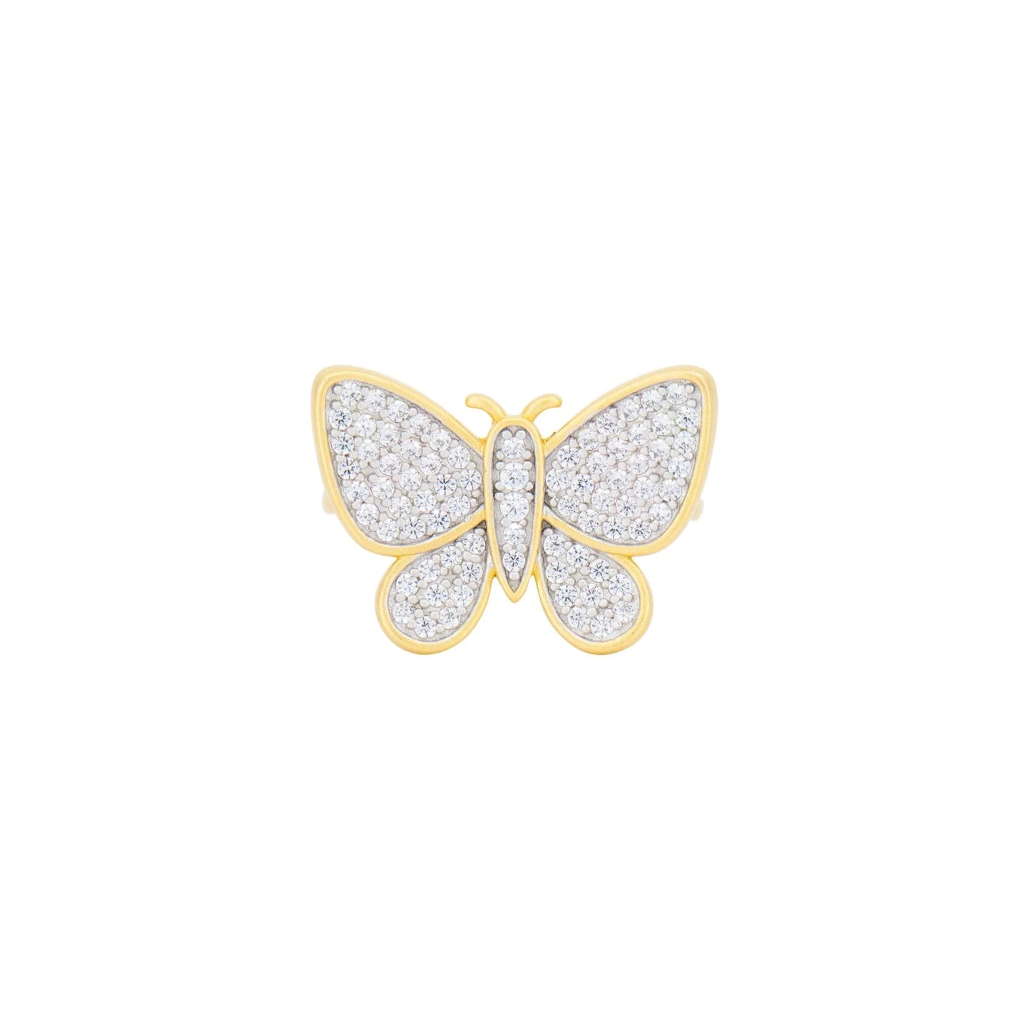 
                  
                    Butterflies in Bloom Ring
                  
                