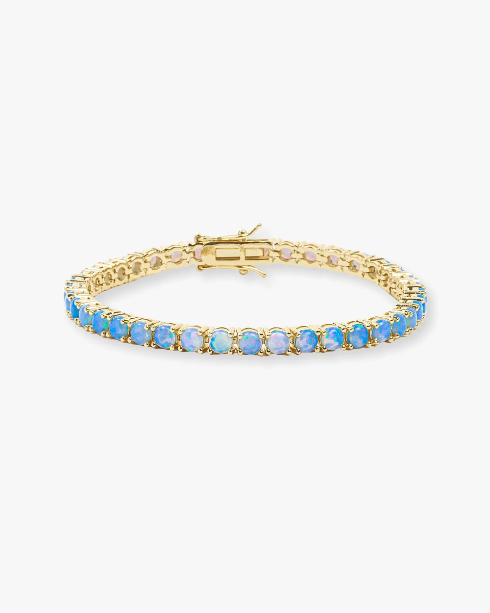 Heiress Blueopal Tennis Bracelet