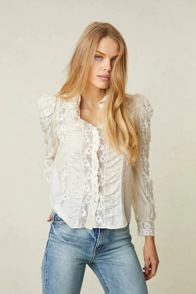 
                  
                    Jacque Top
                  
                
