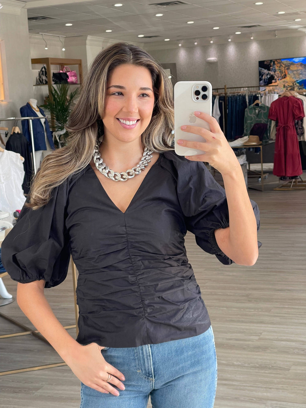 Arianna Top